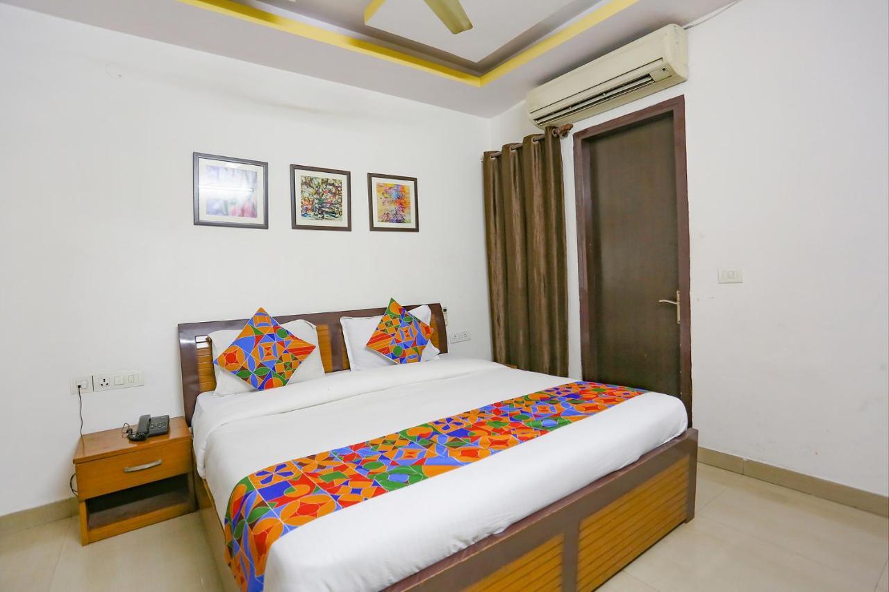 Fabexpress The Paradise - Nr Apollo Hospital 3* New Delhi