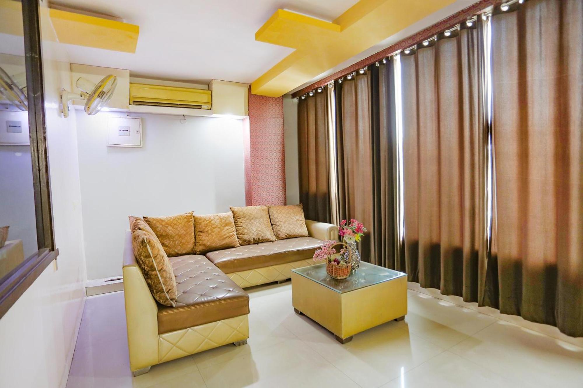 Hotel Fabexpress The Paradise - Nr Apollo Hospital New Delhi