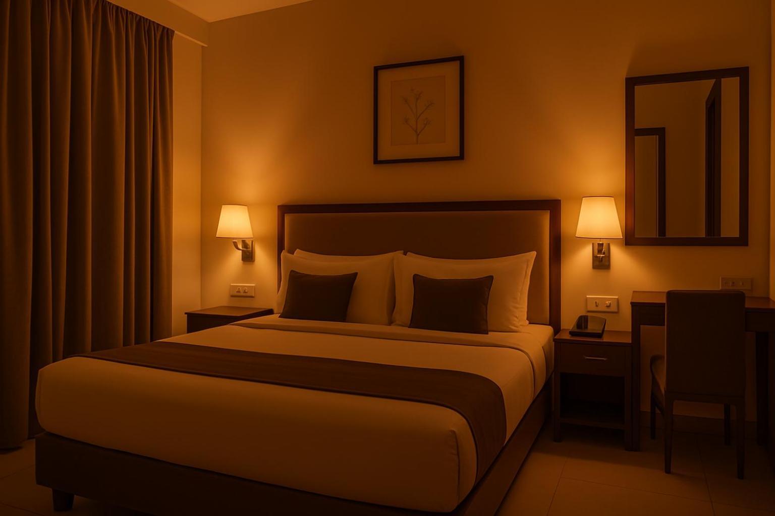Hotel Fabexpress The Paradise - Nr Apollo Hospital New Delhi